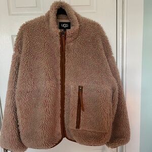 Ugg winter jacket